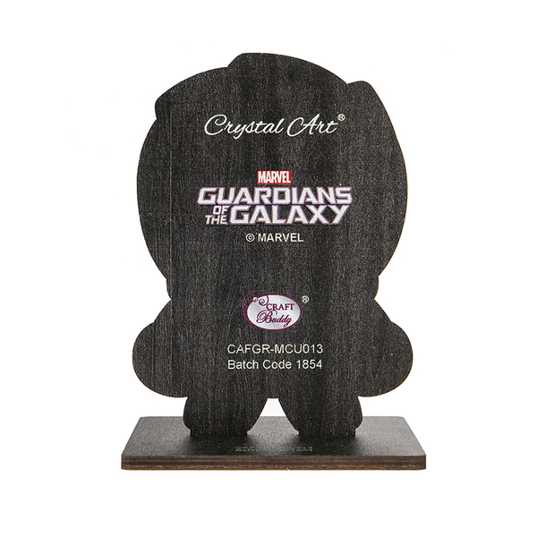 Набор для творчества Crystal Art Звездный рыцарь (CAFGR-MCU013) - Pampik - 5