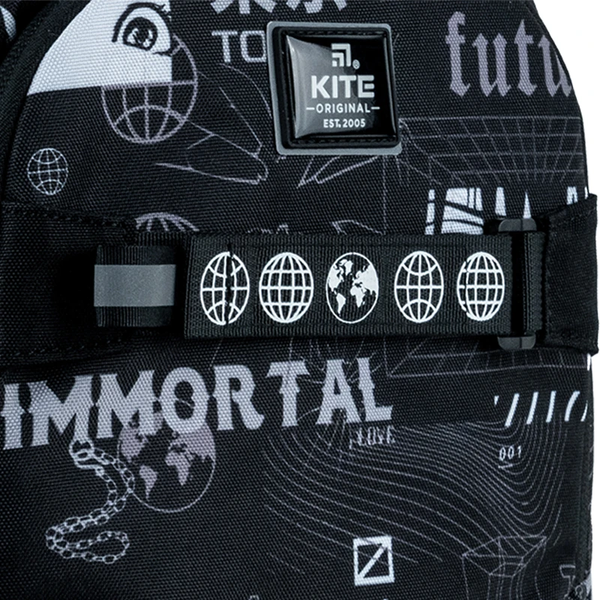 Рюкзак Kite Education teens 727M-2 (K24-727M-2) - Pampik - 16