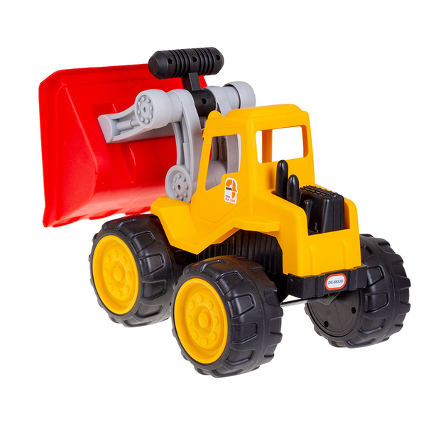 Детская игрушка Beiens Бульдозер (DX-88530В) - Pampik - 4