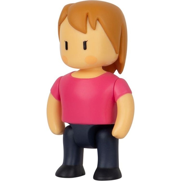 Ігрова колекційна фігурка з артикуляцією Stumble Guys Міс Стамбл (SG3000-2) - Pampik