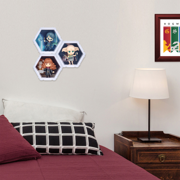 Колекційна фігурка WOW! Pods 4D Гаррі Поттер (WW-1210-04) - Pampik - 4