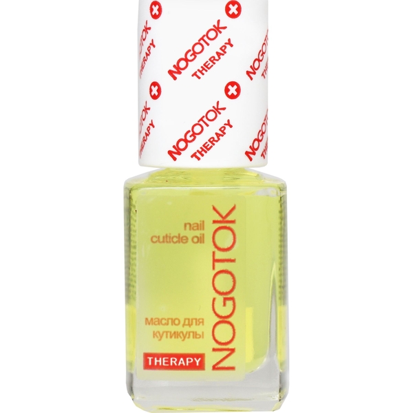 Олія для кутикули Ноготок Therapy №19, 12 мл - Pampik