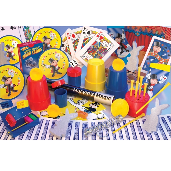 Набір з фокусами Проста магія. 300 дивовижних трюків (MME0130) - Pampik - 2