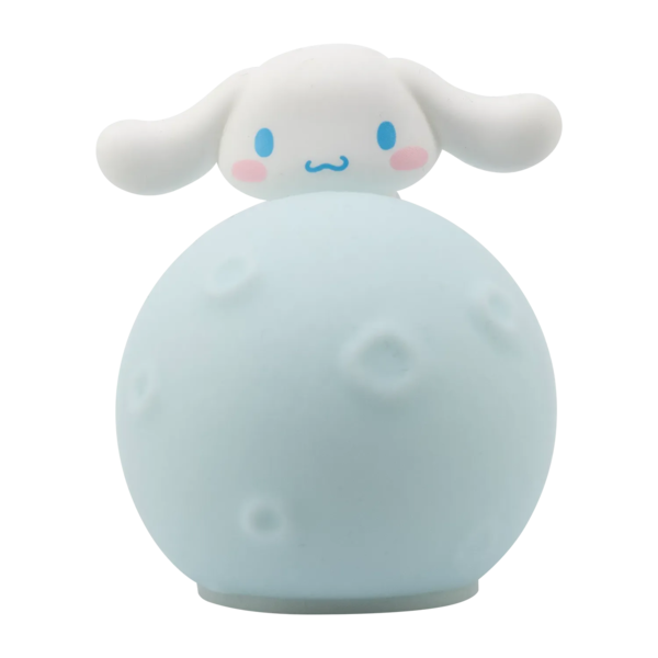 Колекційна фігурка Hello Kitty Сінаморол на Місяці зі світлом (11527) - Pampik