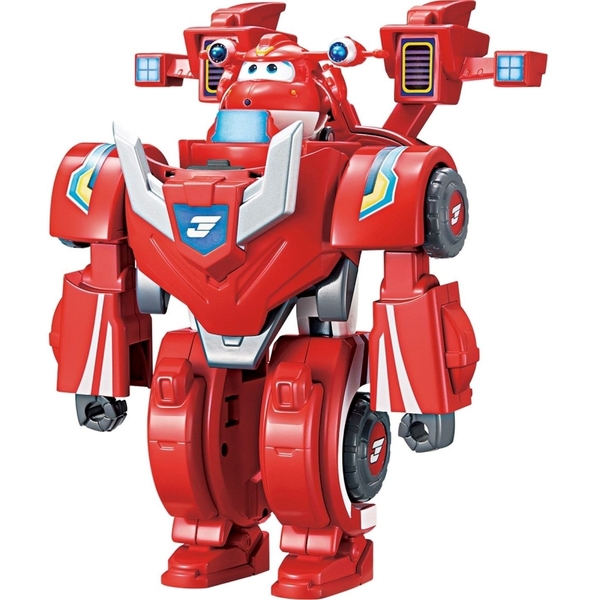 Игровой набор Super Wings Super Robot Suit Джетт (EU770351) - Pampik