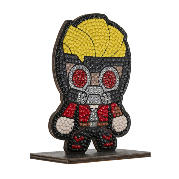 Набор для творчества Crystal Art Звездный рыцарь (CAFGR-MCU013) - Pampik - 2