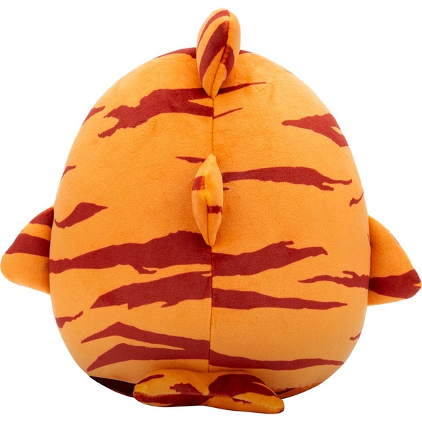 Мягкая игрушка Squishmallows Тигровая Акула Джаггер, 19 см (SQCR06597) - Pampik - 5