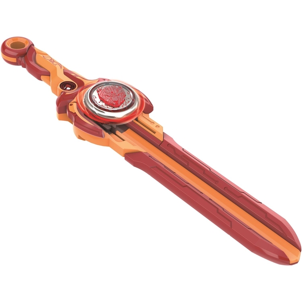 Волчок Auldey Infinity Nado VI Standard Pack Gold Warrior Phoenix (EU654123) - Pampik - 12