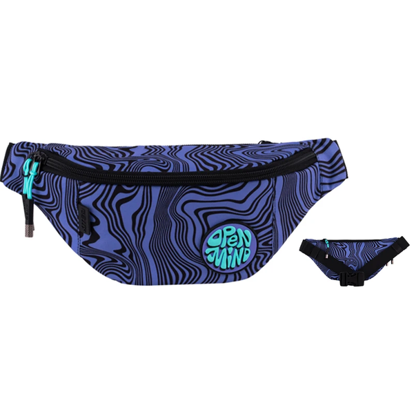 Сумка-бананка Kite Education teens 2770-1 (K24-2770-1) - Pampik - 3