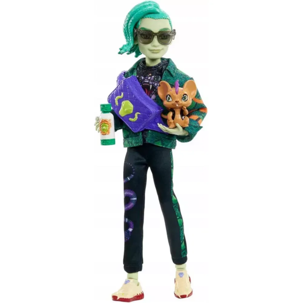 Кукла Monster High Монстро-классика Дус (HHK56) - Pampik - 3