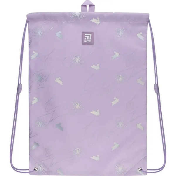 Сумка для обуви Kite Education, 49x36 см, сиреневый (K22-600L-2) - Pampik