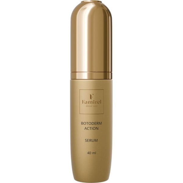 Сыворотка для лица Famirel Botoderm Active против морщин 40 мл - Pampik - 2