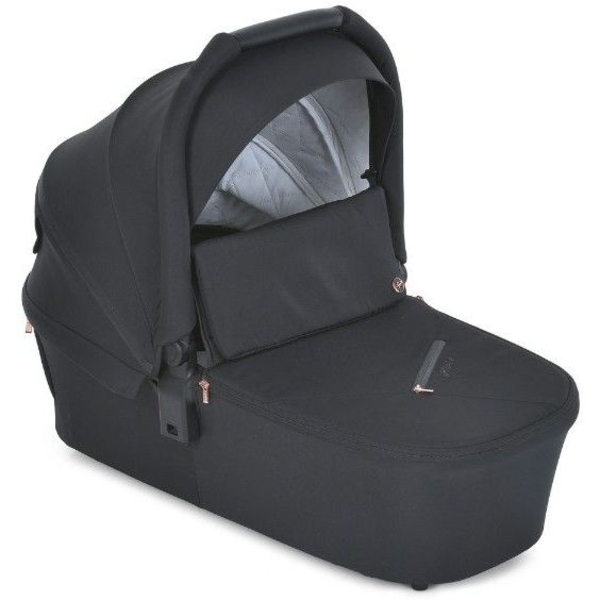 Коляска универсальная El Camino 2в1 El Camino Persona ME 1091-B black - Pampik - 10