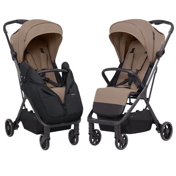 Коляска прогулянкова Carrello Nova CRL-5521 Sunrise beige (35672) - Pampik - 7