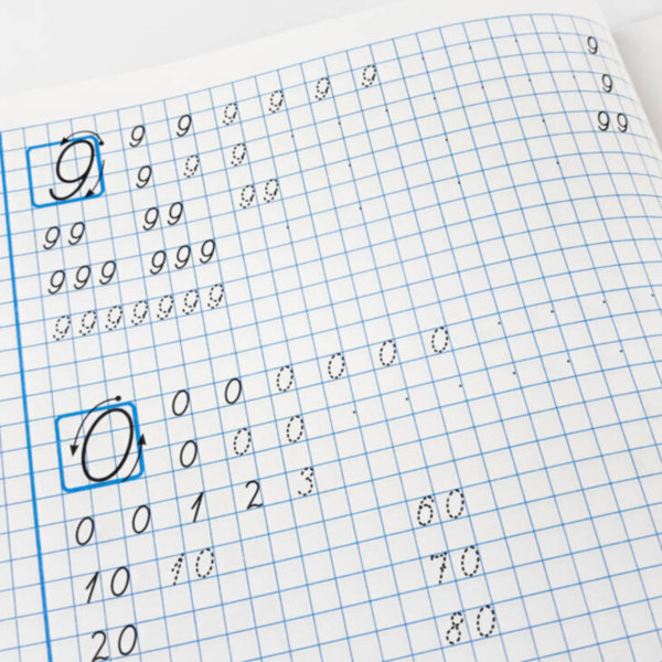 Зошит з каліграфії 1-4 клас. Тренувальні завдання - А.Заїка, С.Тарнавська (301749) - Pampik - 4