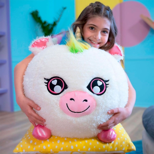 Ігровий набір Biggies Little Fantasy W1 Єдиноріг (BIG001-UN) - Pampik - 7