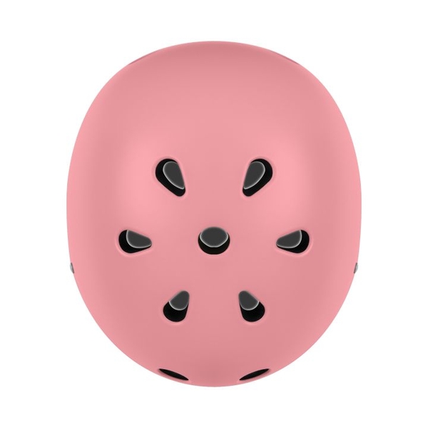 Велошолом Lionelo Helmet Pink Rose - Pampik - 6