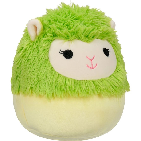 Мягкая игрушка Squishmallows Альпака Кавалери 19 см (SQCR05374) - Pampik - 2