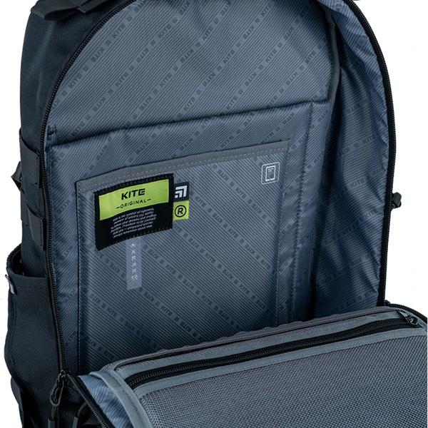 Рюкзак Kite Education teens 2593L-1 (K24-2593L-1) - Pampik - 15