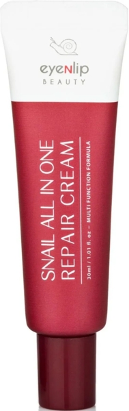 Крем для лица Eyenlip Snail All In One с муцином улитка 30 мл - Pampik - 2
