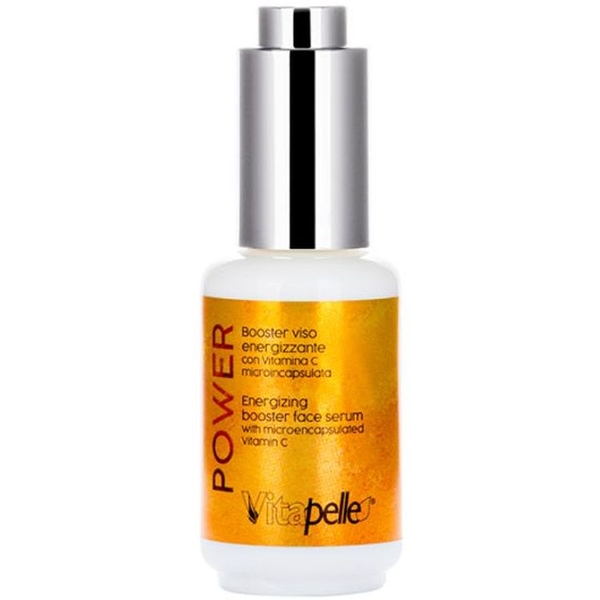 Сыворотка-бустер Phyto Sintesi Power энергизирующая с микроинкапсулированным витамином С 30 мл (VIT4539) - Pampik