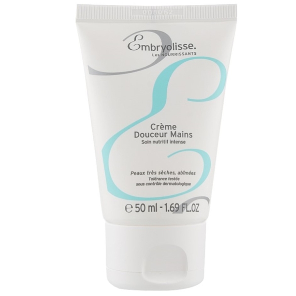 Крем для рук пом'якшувальний Embryolisse Laboratories Hands Nourishing Hand Cream 50 мл - Pampik