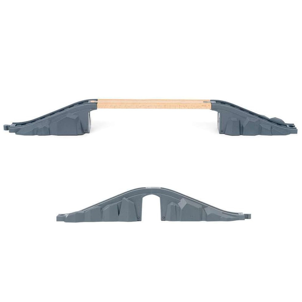 Дитяча залізниця Brio Стартовий набір (36079) - Pampik - 3