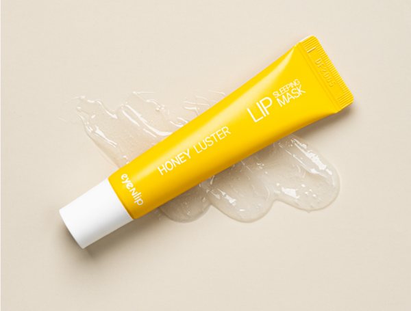 Маска для губ Eyenlip Honey Luster Lip Sleeping Mask, 15 мл - Pampik - 2