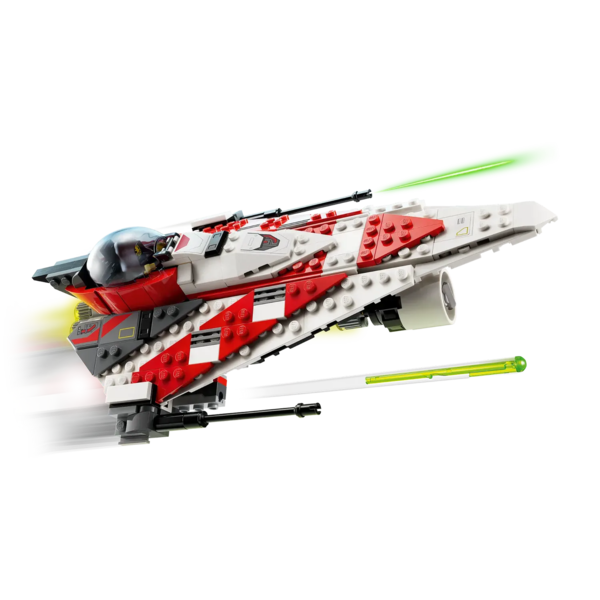 Конструктор LEGO Star Wars Винищувач джедая Боба, 305 деталей (75388) - Pampik - 6