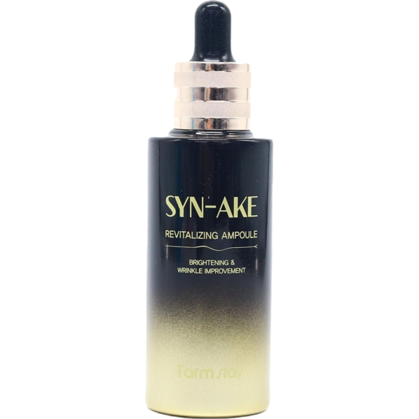 Сыворотка для лица FarmStay Syn-Ake Revitalizing Ampoule 55 мл - Pampik - 2