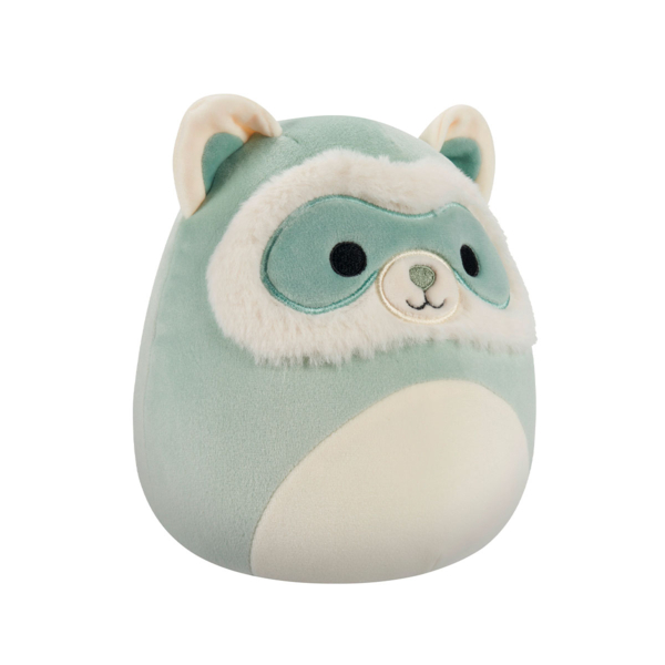 Мягкая игрушка Squishmallows Хорек Хемки, 19 см (SQCR05403) - Pampik - 6