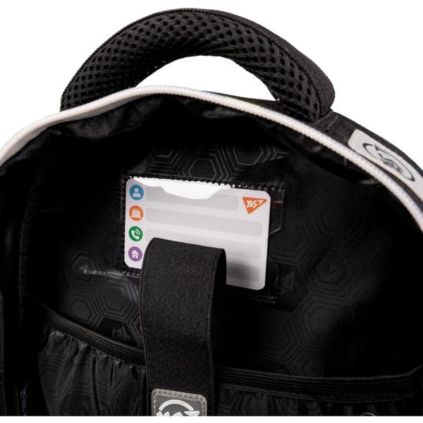 Школьный рюкзак Yes S-91 Minecraft (559753) - Pampik - 16