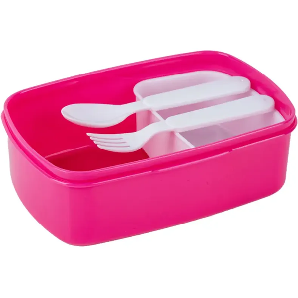 Ланчбокс з наповненням Kite Hello Kitty, 750 мл (HK24-163) - Pampik - 4