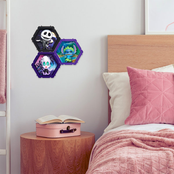 Коллекционная фигурка WOW! Pods 4D Марвел Танцующий Стич (DIS-CL-1022-02) - Pampik - 5