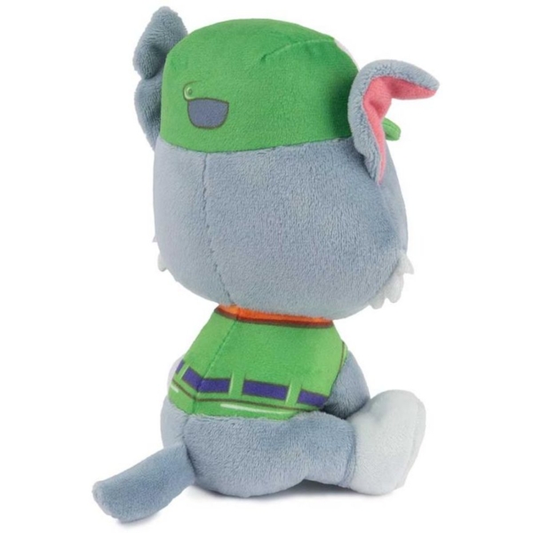 М'яка іграшка Spin Master Цуценячий патруль Роккі, 15 см (SM84407/6058442) - Pampik - 4