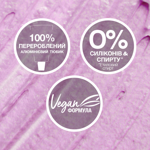 Тимчасова фарба для волосся Schwarzkopf Live Pretty Pastels P123 Rose Gold, 50 мл - Pampik - 8