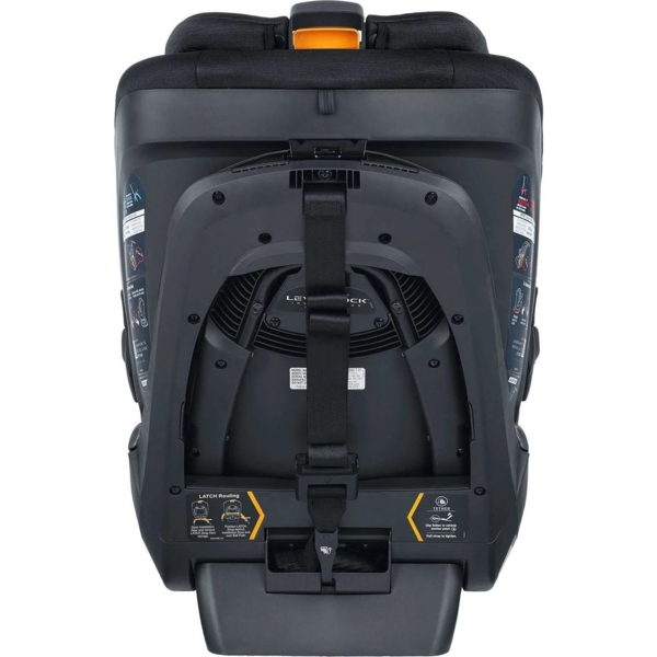 Автокрісло Chicco Fit360 ClearTex чорне (79690.95) - Pampik - 7