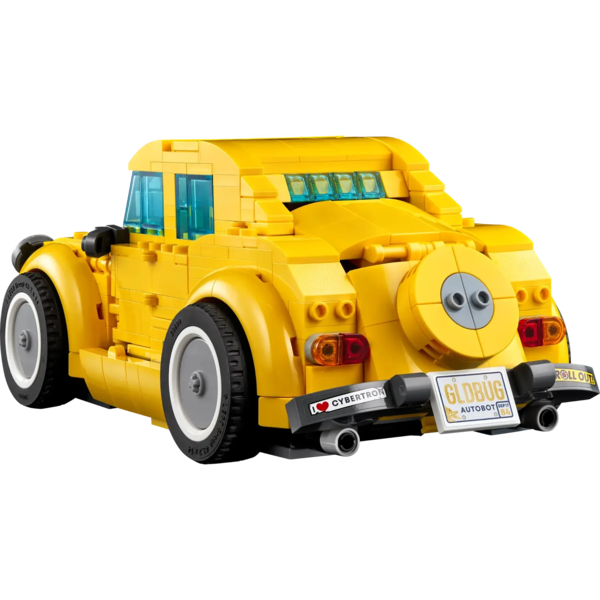 Конструктор LEGO Icons Бамблбі, 950 деталей (10338) - Pampik - 5