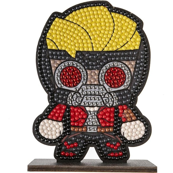 Набор для творчества Crystal Art Звездный рыцарь (CAFGR-MCU013) - Pampik