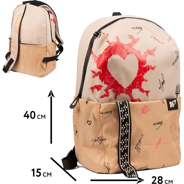 Рюкзак Yes T-105 Ukrainian Soul (559606) - Pampik - 18