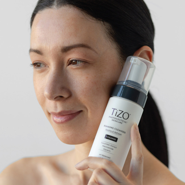 Пенка для умывания TiZO Foaming Cleanser 118 мл - Pampik - 5