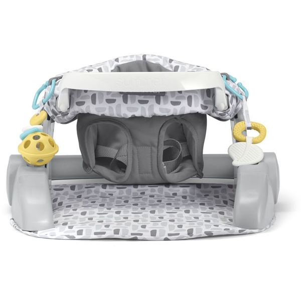 Підлогове сидіння–позиціонер Summer Infant Learn to Sit - Pampik - 4