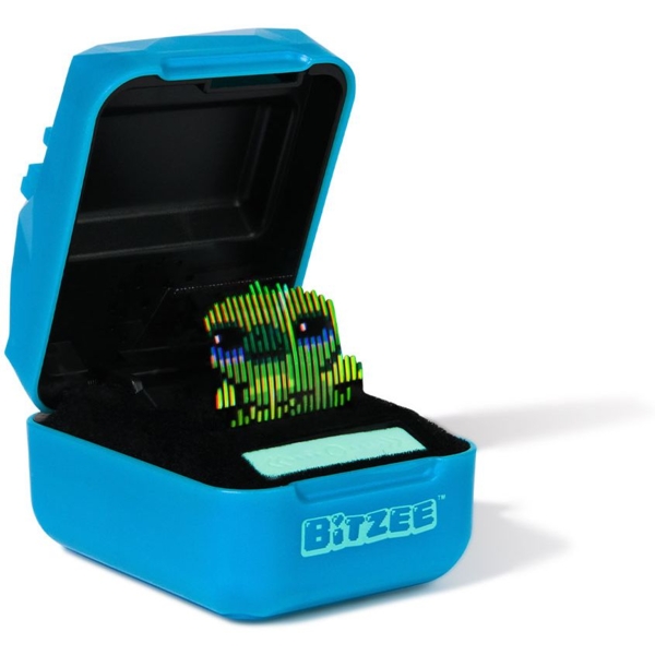 Интерактивная игрушка Bitzee с виртуальными цифровыми героями Мои очаровательные пиксельные любимцы (6069066) - Pampik - 2