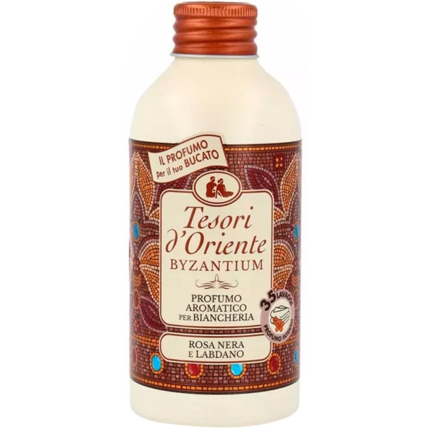 Ароматический парфюм для белья Tesori d'Oriente Византия, 250 мл - Pampik