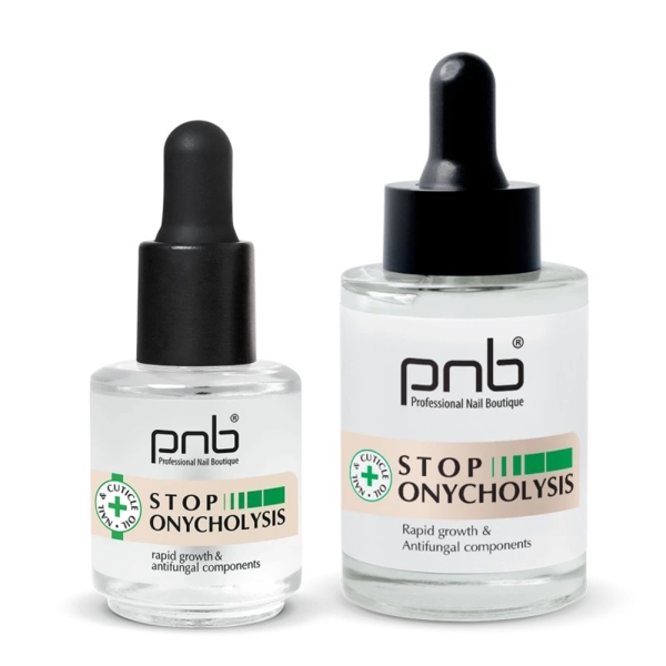 Восстанавливающее масло PNB Stop onycholysis 15 мл - Pampik - 2