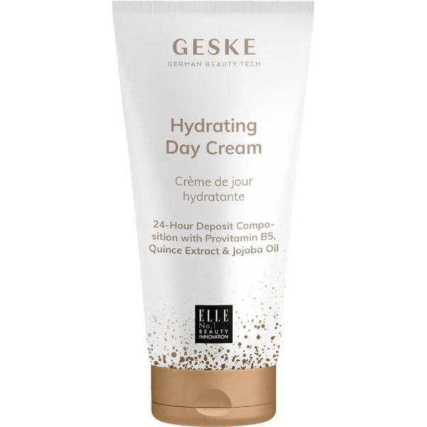 Увлажняющий дневной крем для лица GESKE Hydrating Day Cream 100 мл - Pampik