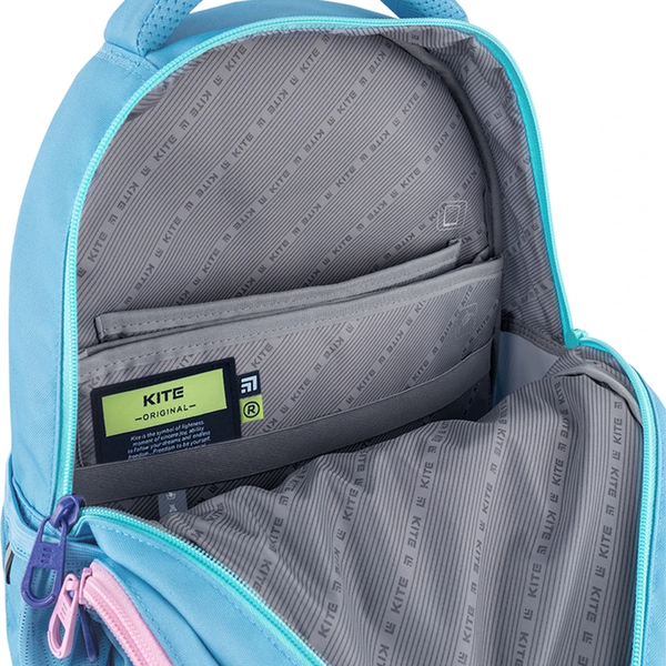 Рюкзак Kite Education teens 8001M-1 (K24-8001M-1) - Pampik - 12