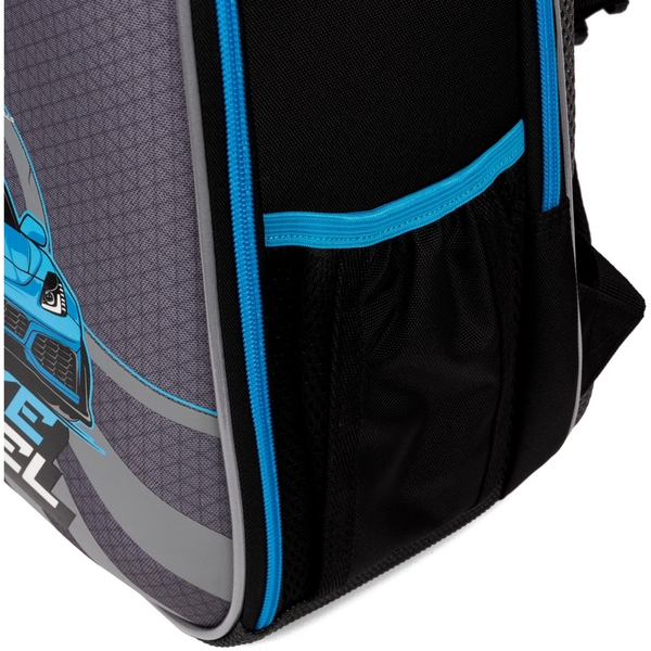 Рюкзак каркасный Yes H-100 Smoke Wheel (559557) - Pampik - 13