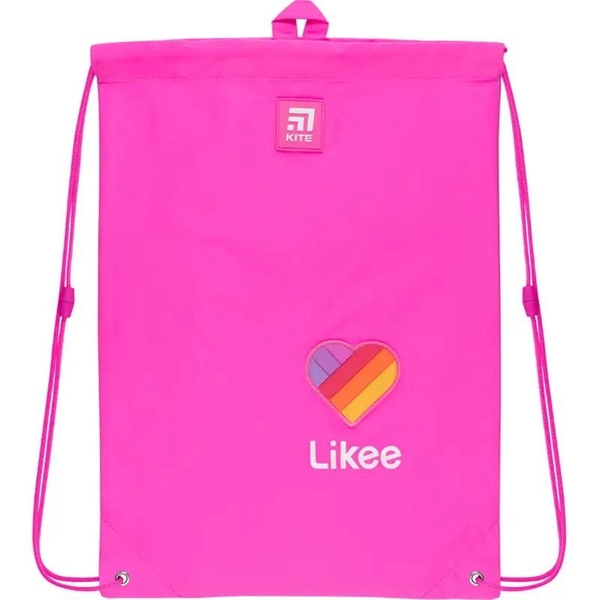 Сумка для обуви Kite Education Likee 46x33 см (LK22-600M) - Pampik