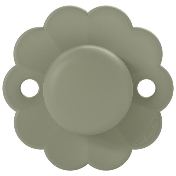 Пустушка фізіологічна Suavinex Wonder, силіконова, 0-6 місяців, зелений (308379) - Pampik